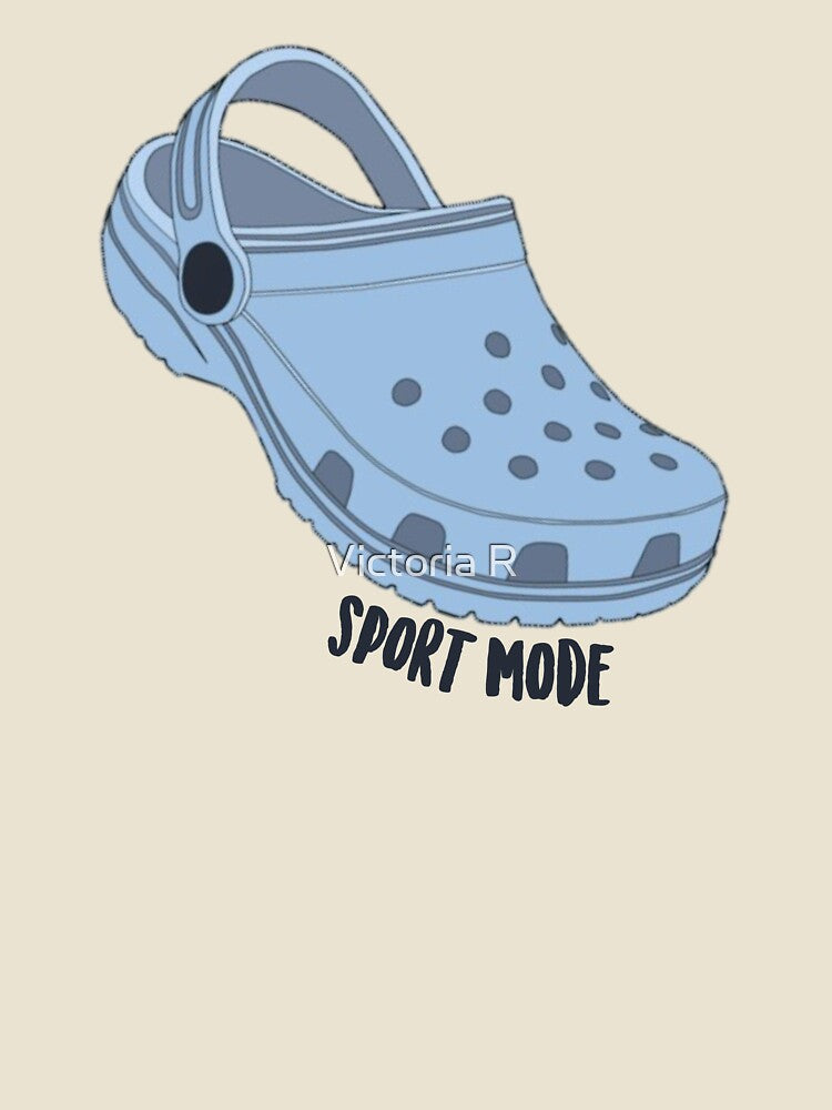 Crocs Sport Mode by Victoria R