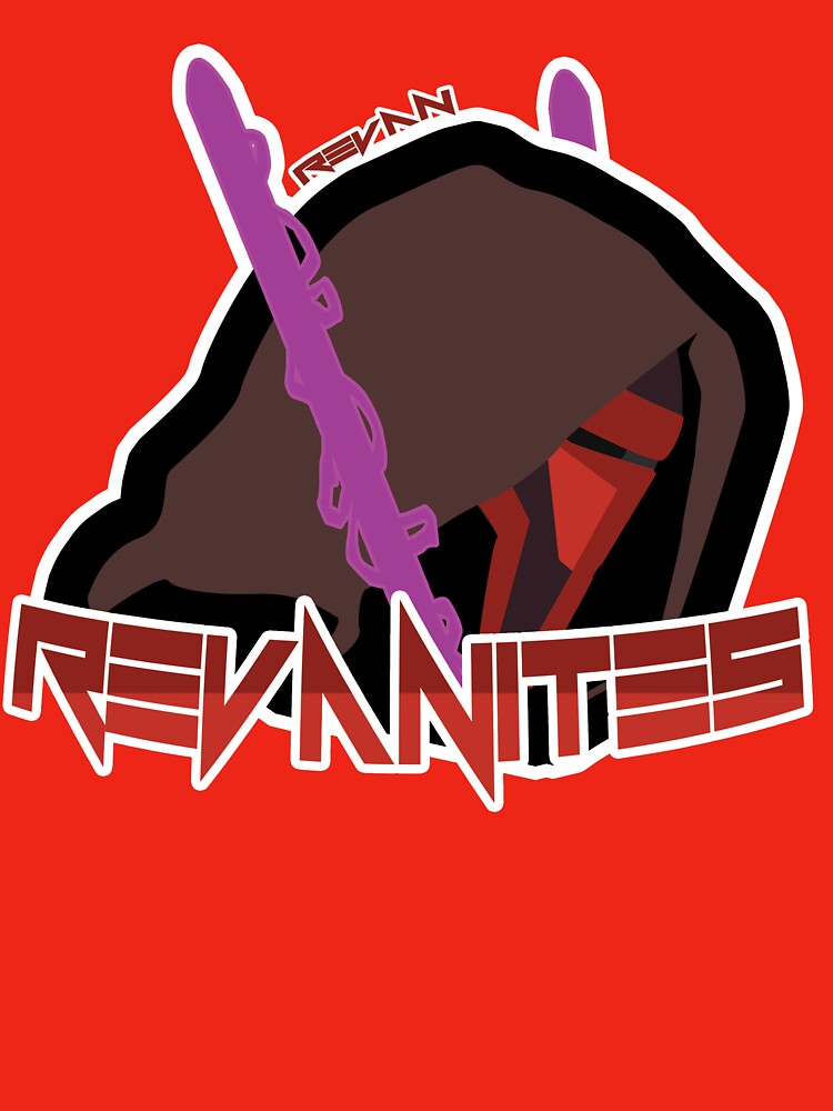 The Revanites by Tyler Bunty