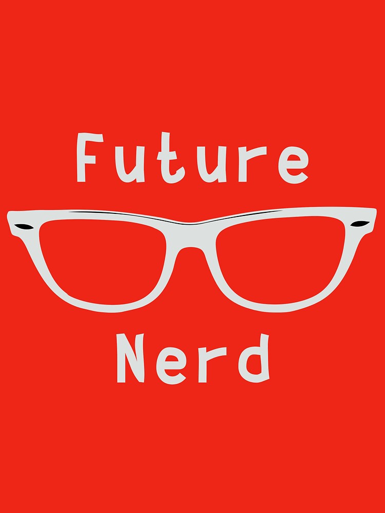 Future Nerd by bogratt