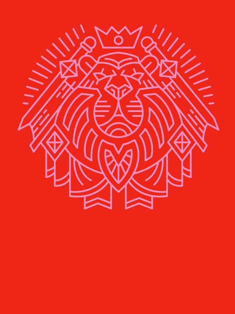 Paladin – Class Crest (color) by dcmjs