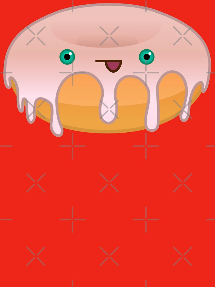 Maple Donut Face by Figuros