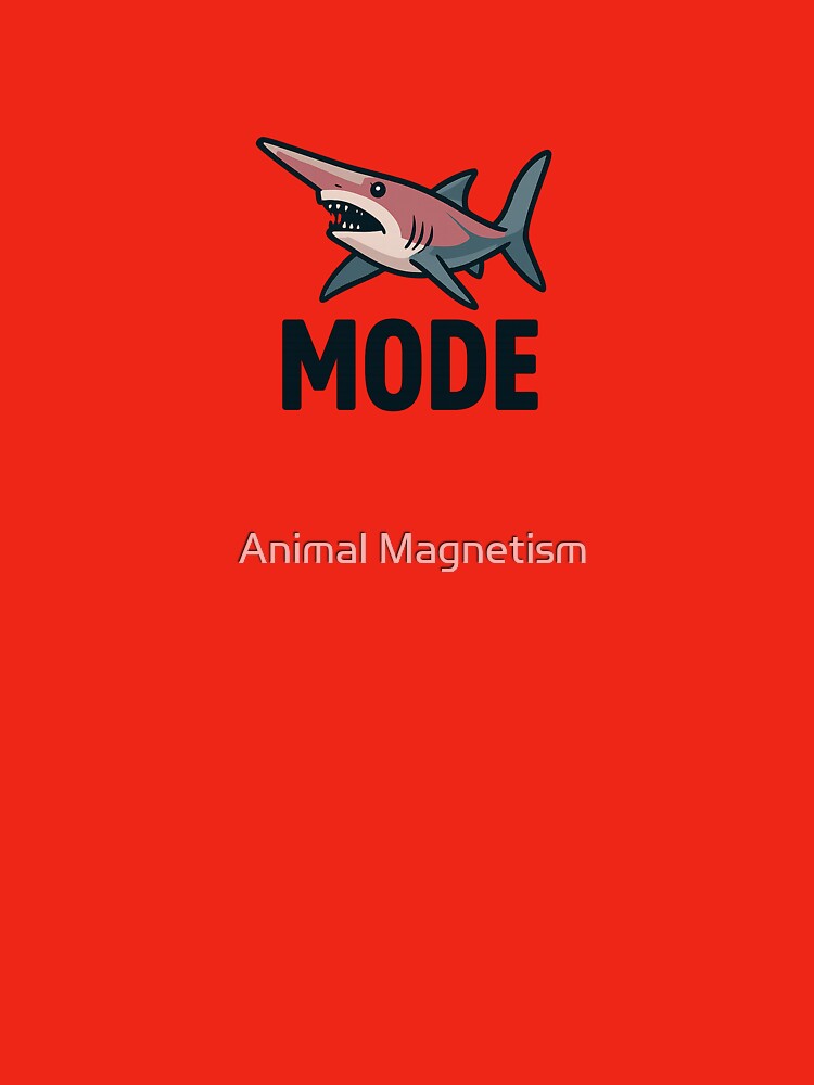 Goblin Mode - Goblinshark by Animal Magnetism