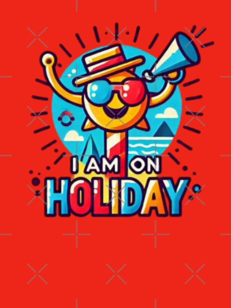I am on Holiday!! by Shs-Kenya