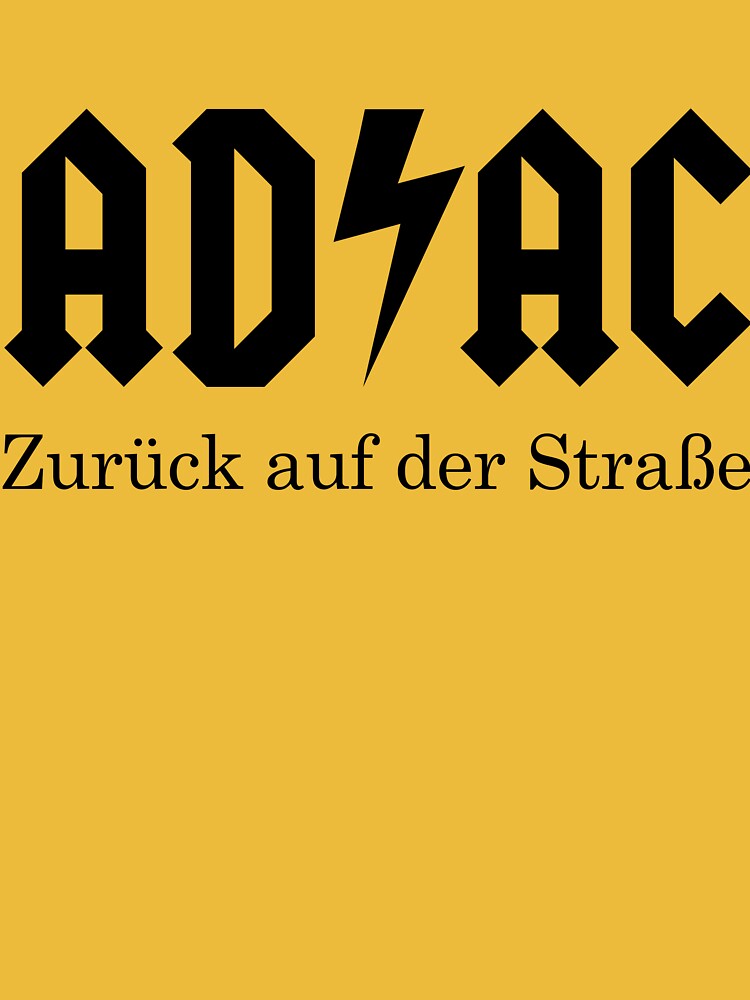 ADAC "Back on the Road" Logo by Moonlit Paws