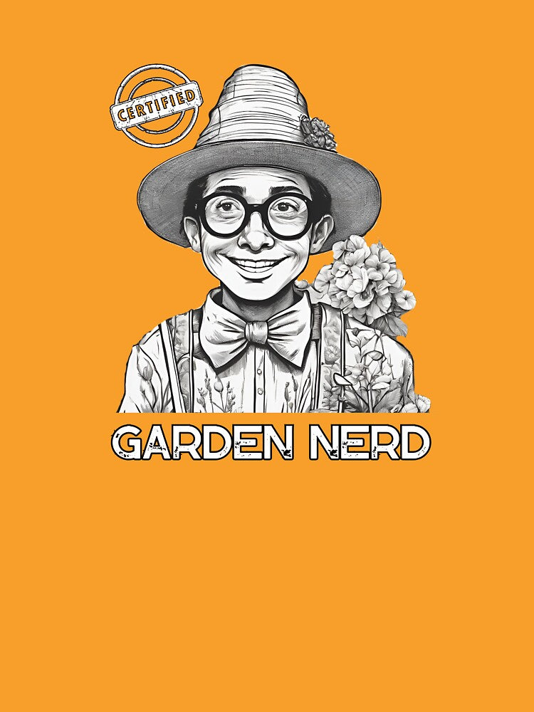 Garden Nerd Certified by MarkWindmill