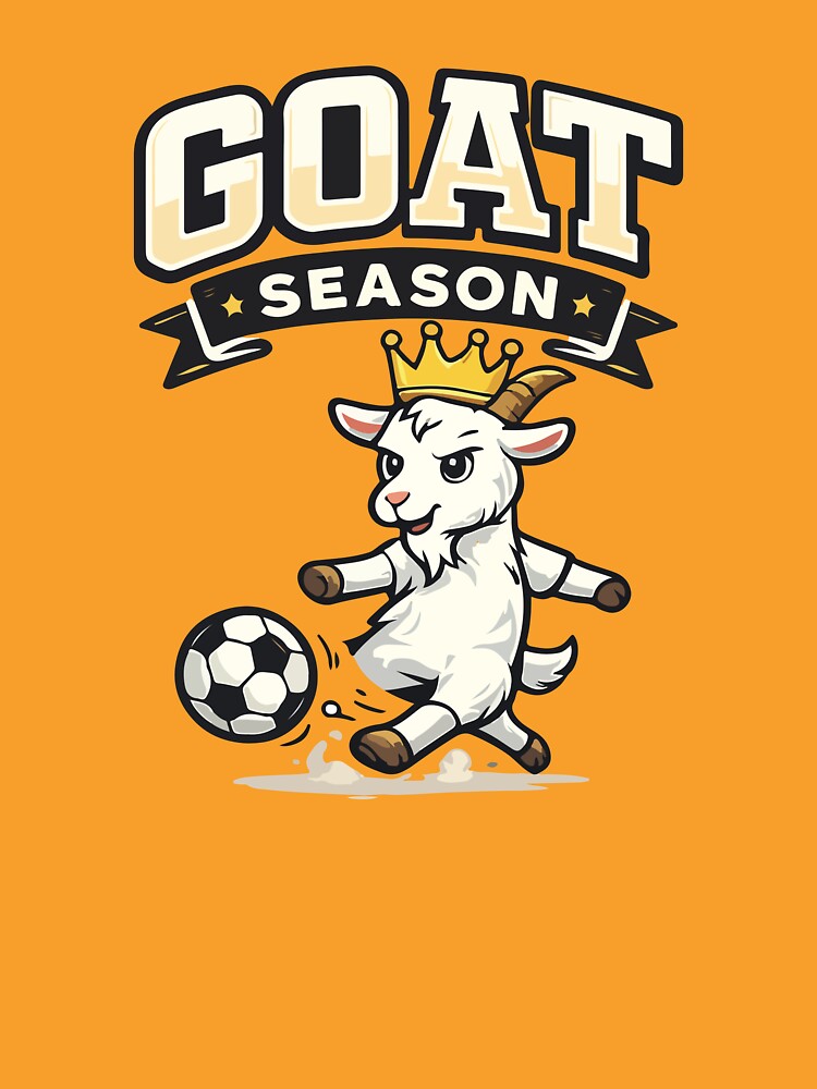 GOAT Season by MouhamedAdel95