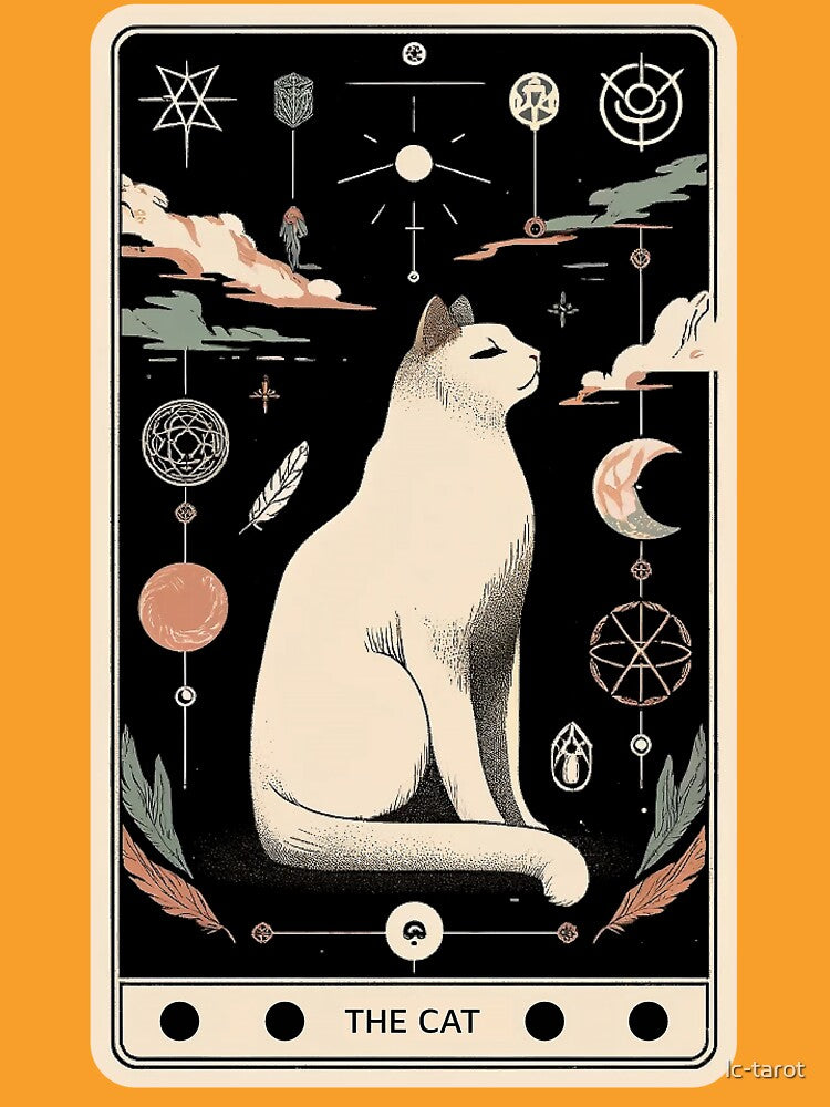 The Cat Tarot by lc-tarot
