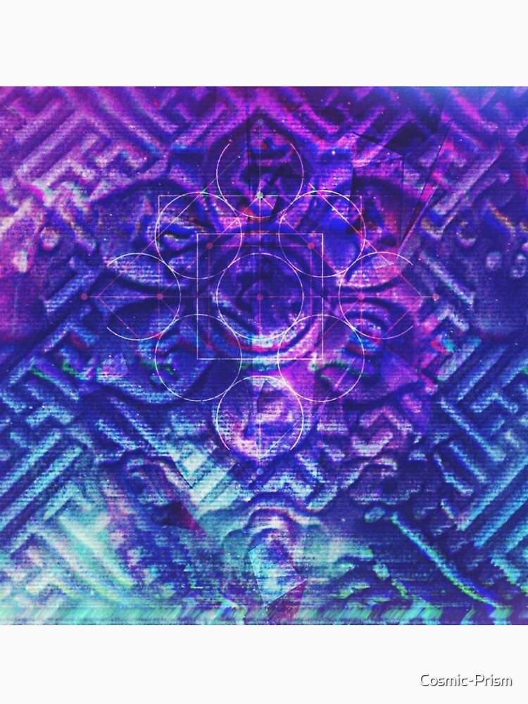 Matrix Glitch by Cosmic-Prism
