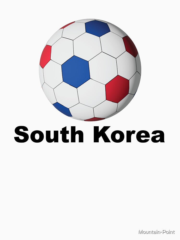 South Korea Soccer by Mountain-Point