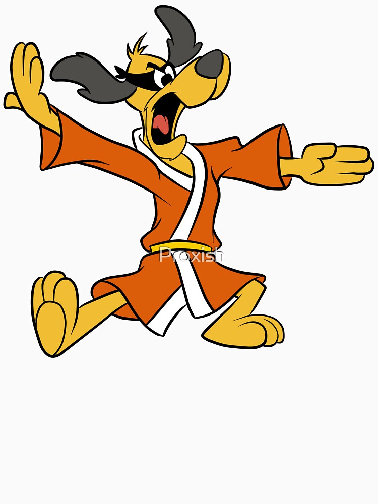 Hong Kong Phooey by Proxish