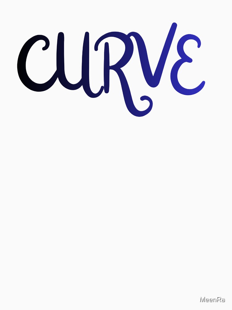 Curve by MeenRa