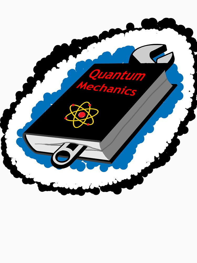Quantum Mechanics Handbook by FromJack