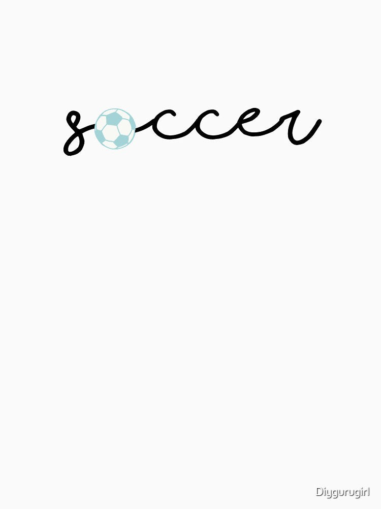 cute soccer design! by Diygurugirl