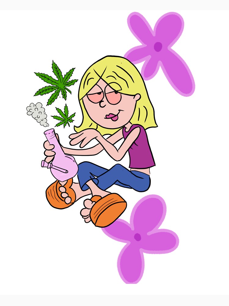 Stoner Lizzie by AlyciaLarsen