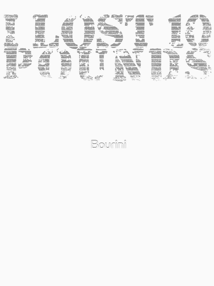 I Lost 10 Pounds, Achievement Of Weight Loss As A Start :) by Bourini