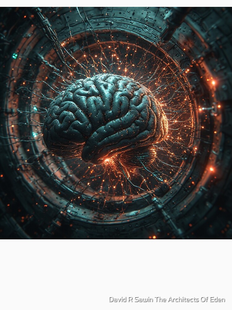 The Architects of Eden: Quantum Brain Control | Neural Network of Truth by David R Sawin The Architects Of Eden