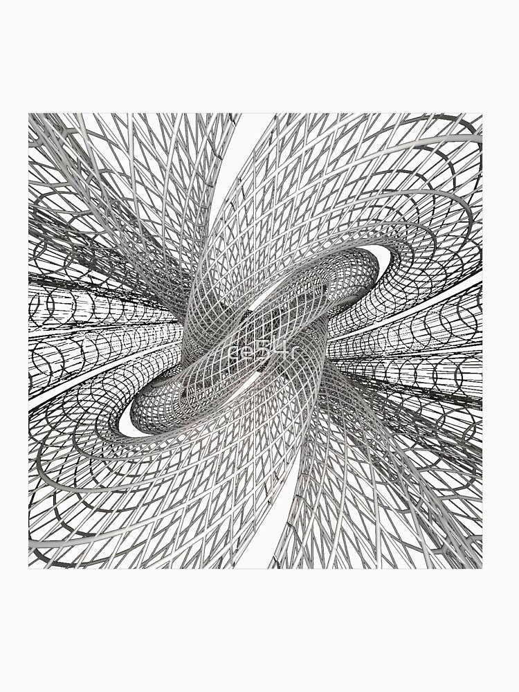 Vortex (White) by ce54r