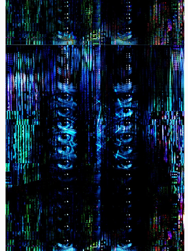 Sci-fi Eyes by Shloo