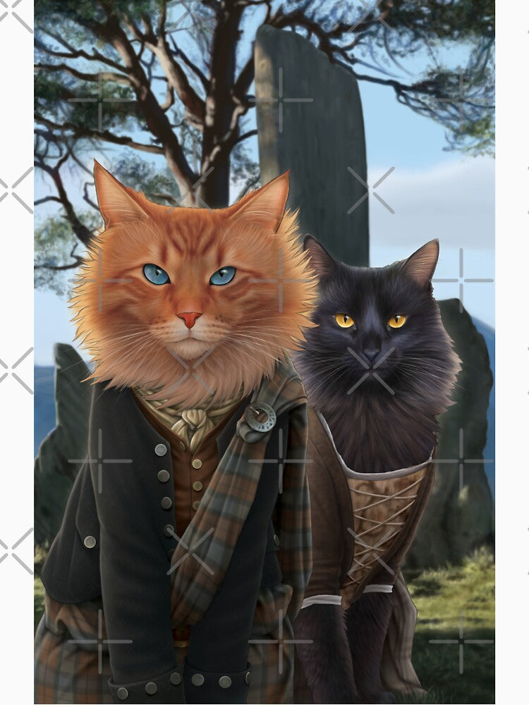 Meowtlander by Jey Parks
