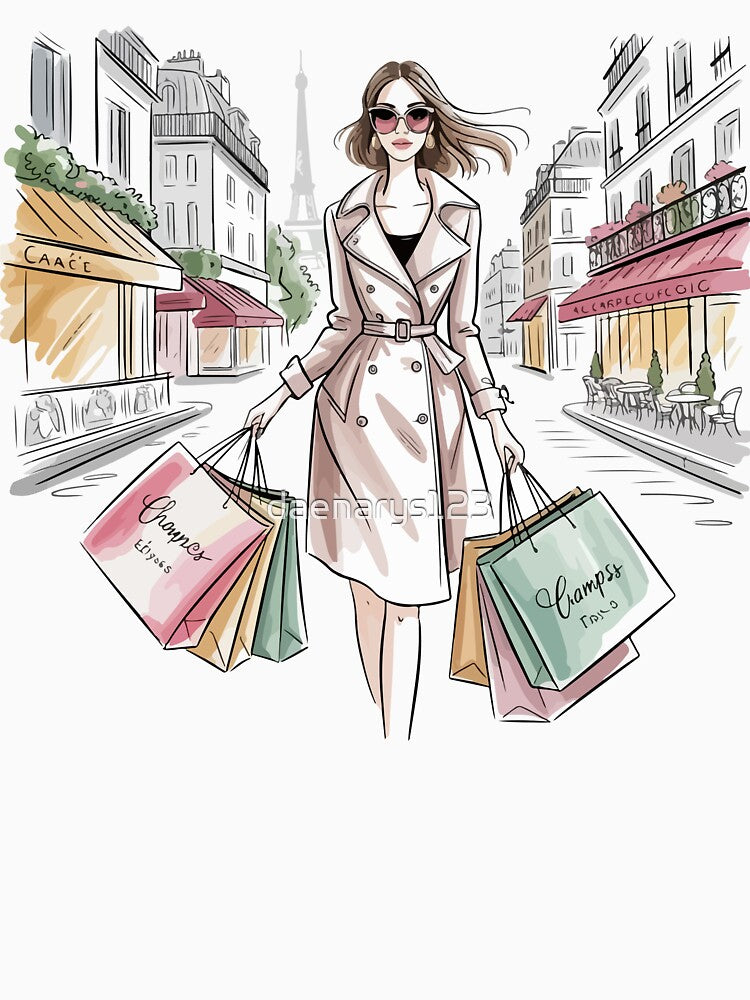 fashion street by daenarys123