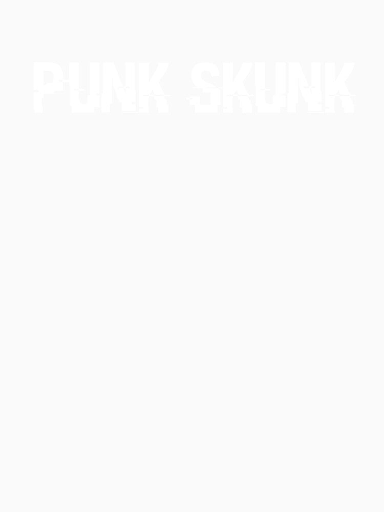 Punk Skunk - Smells Like Visual Spirits by ShineEyePirate