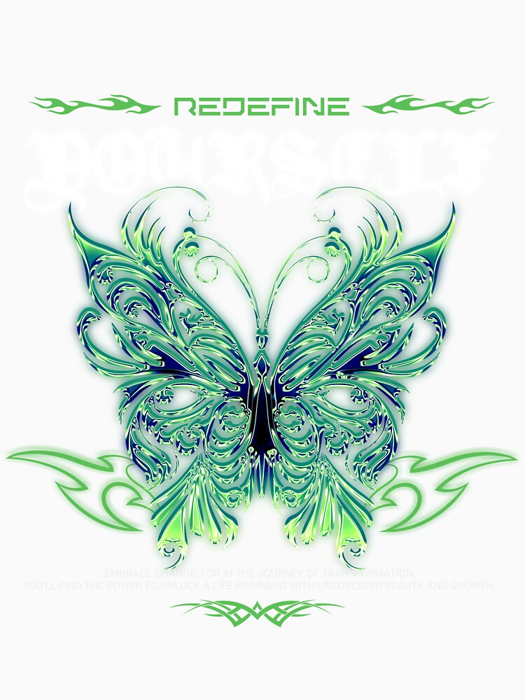Redefine Yourself by Eccentriquee