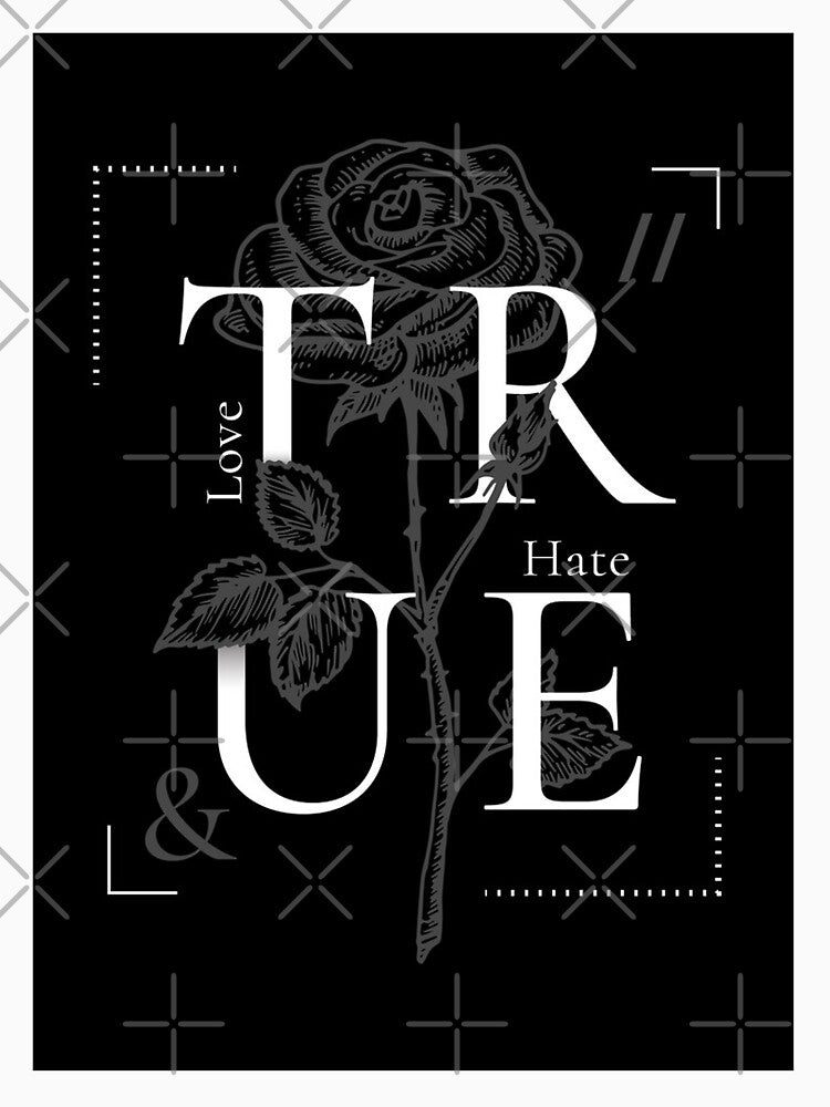 True Love and Hate by iamdanry
