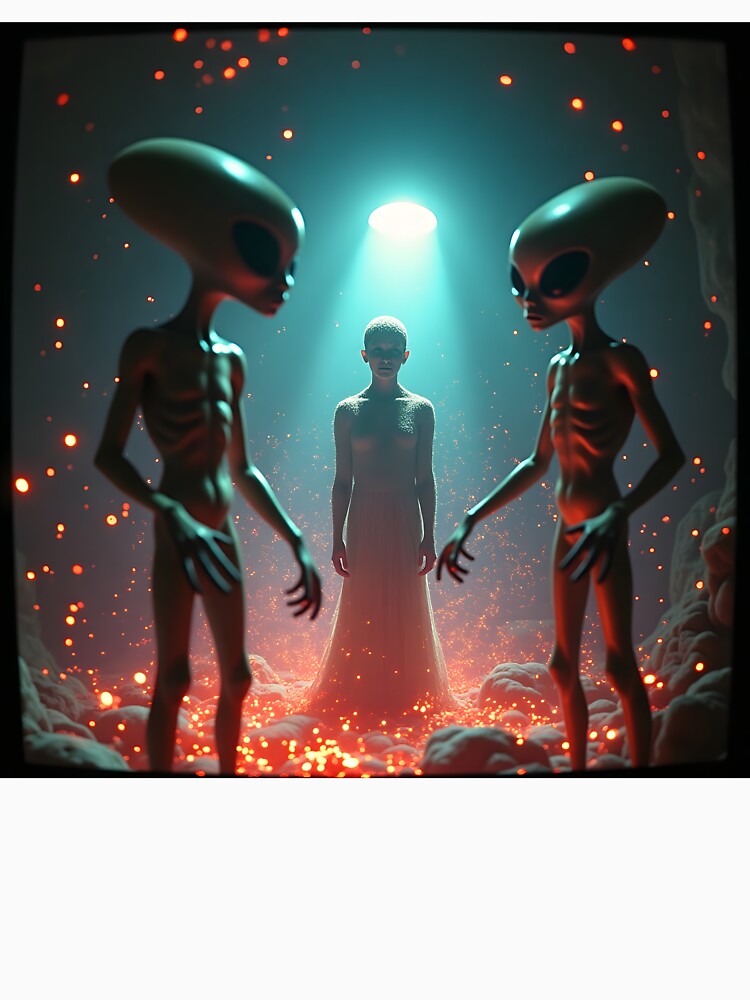 Galactic meeting by AlienInkvasion