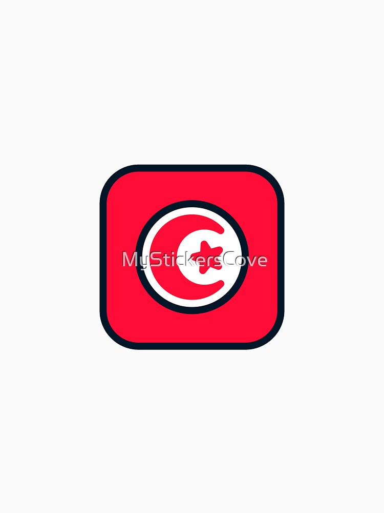 Flags - GJGJ 6 by MyStickersCove