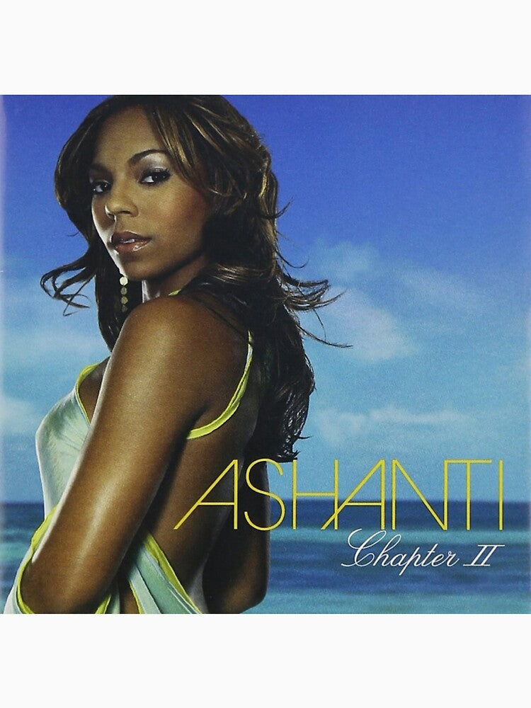 Ashanti Chapter 2 Album by Sofia Runs