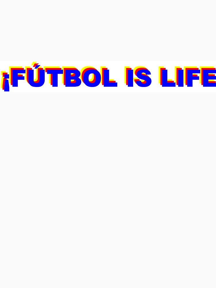 Fútbol is life by emmabuzz25