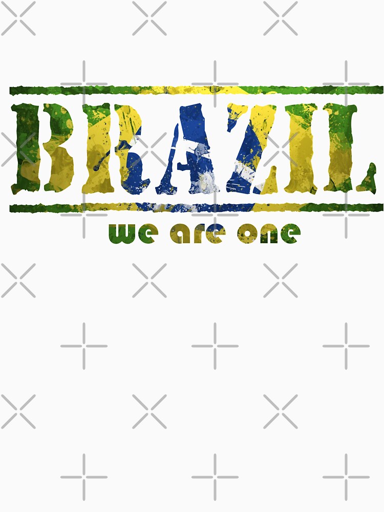 Brazil by inkstyl