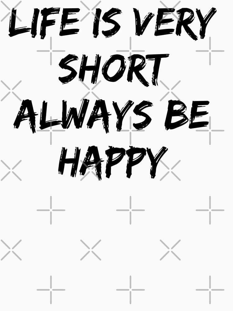 Stay Happy by Tej0711