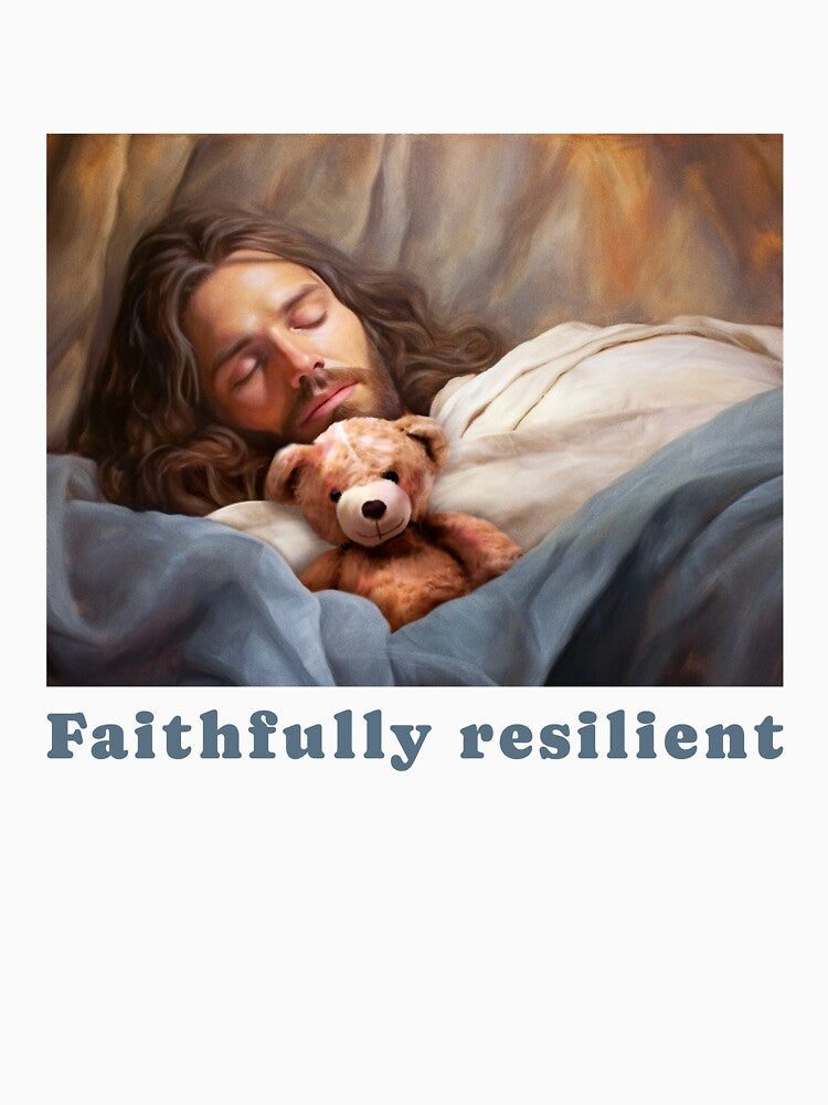 Faithfully resilient by SoulfulT