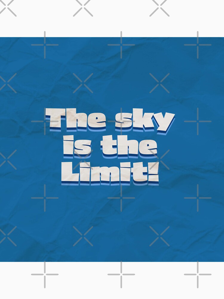 The sky is the limit by Chrisjeffries24