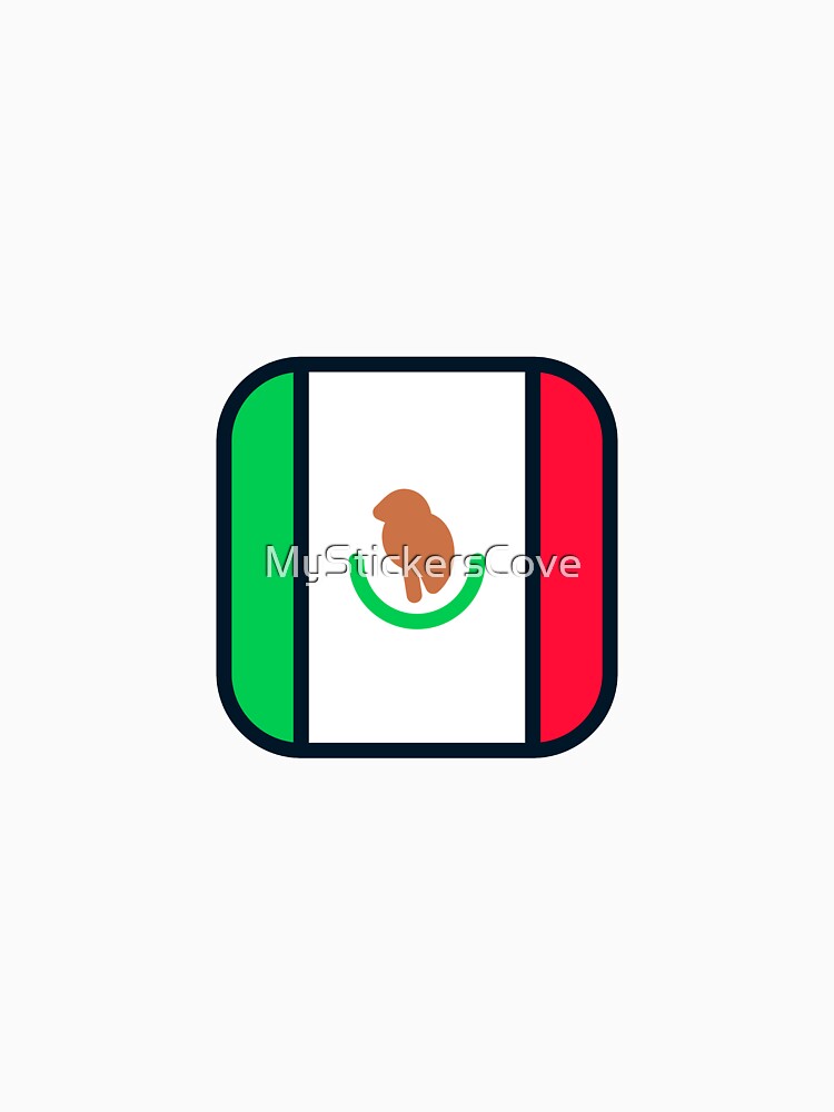 Flags - GJGJ 23 by MyStickersCove