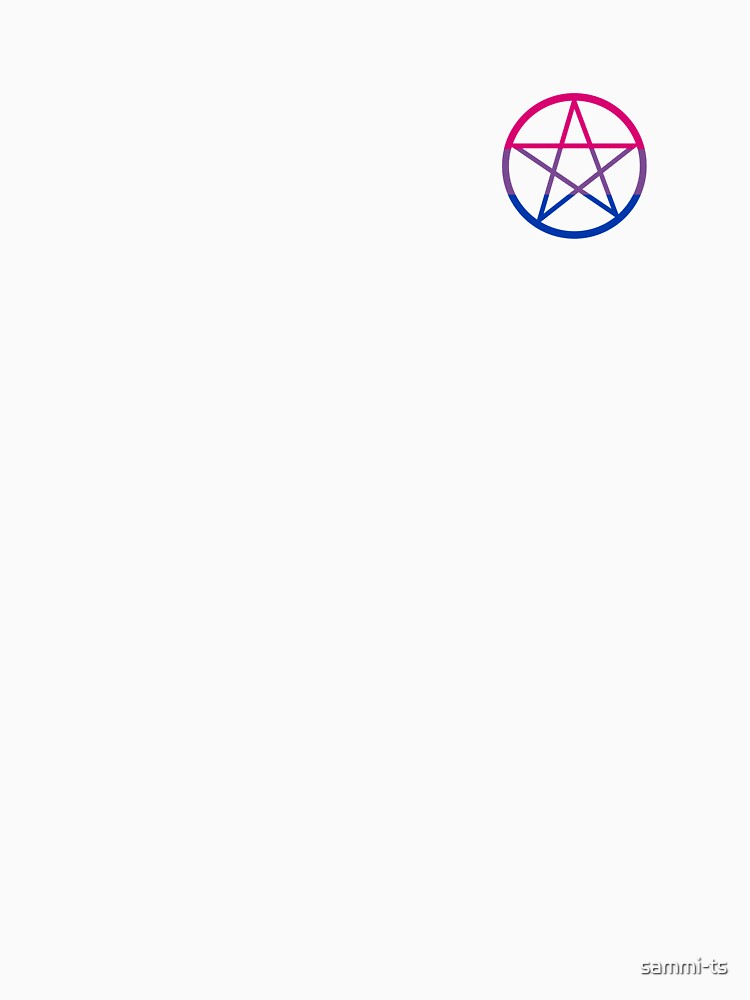 Bi Pentacle by sammi-ts