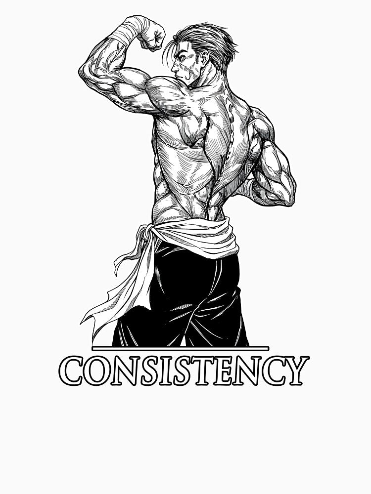 Consistency by Shigen16
