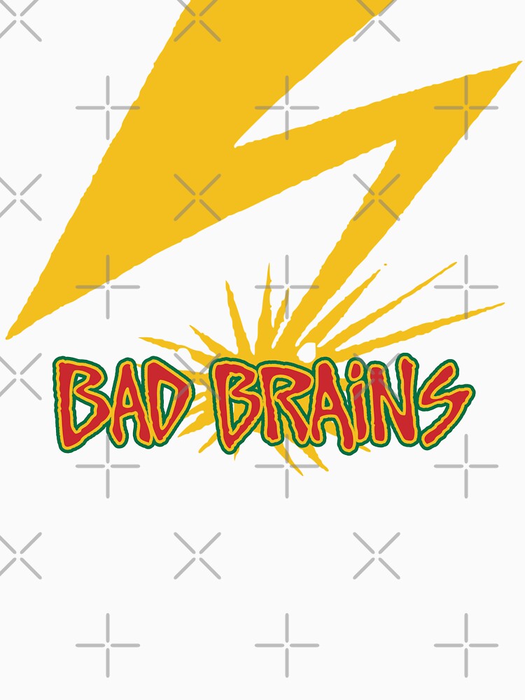 Bad Brains by V.I.S.T.A.