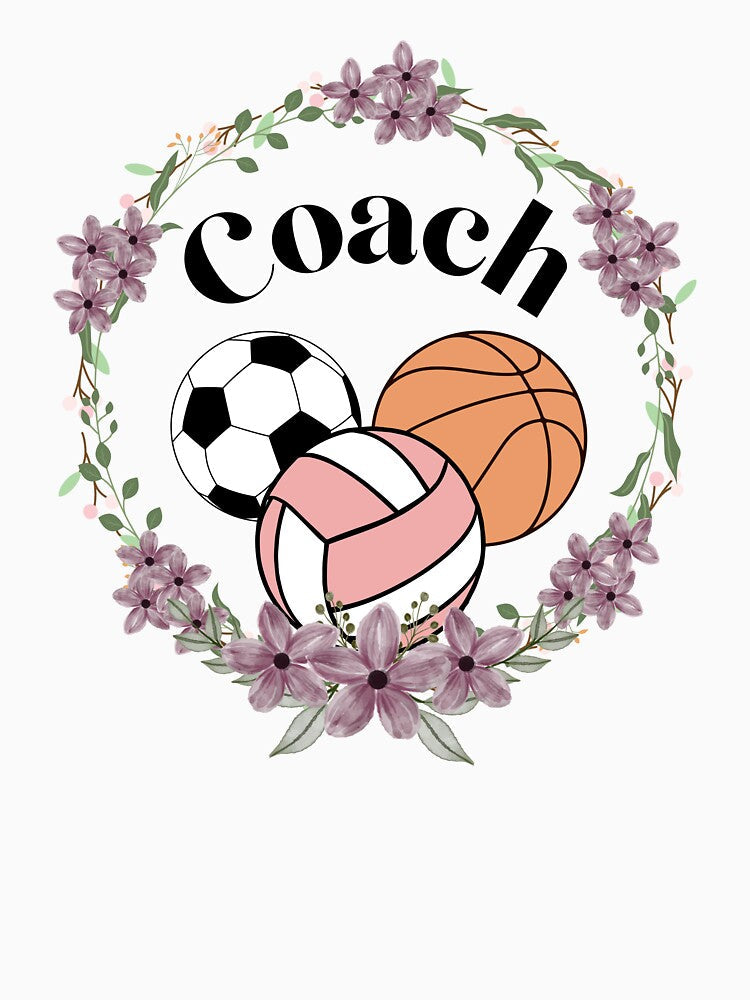 Coach by Leisha Dawn