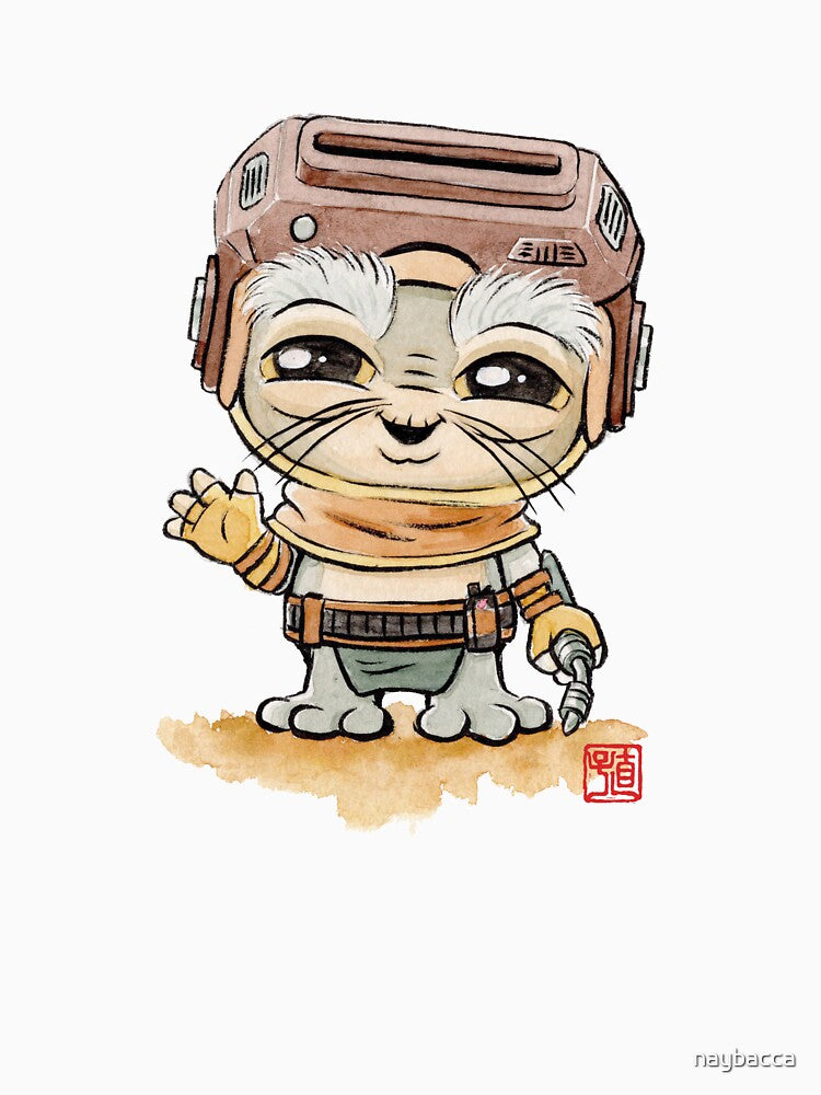 Babu Frik by naybacca