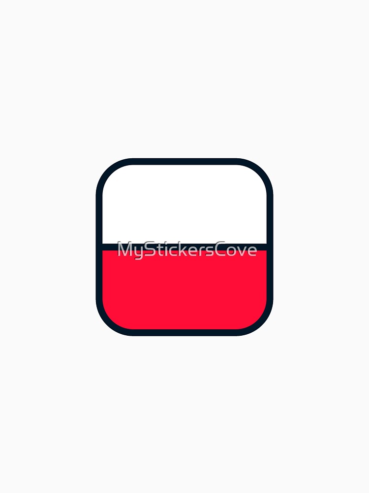 Flags - GJGJ 28 by MyStickersCove