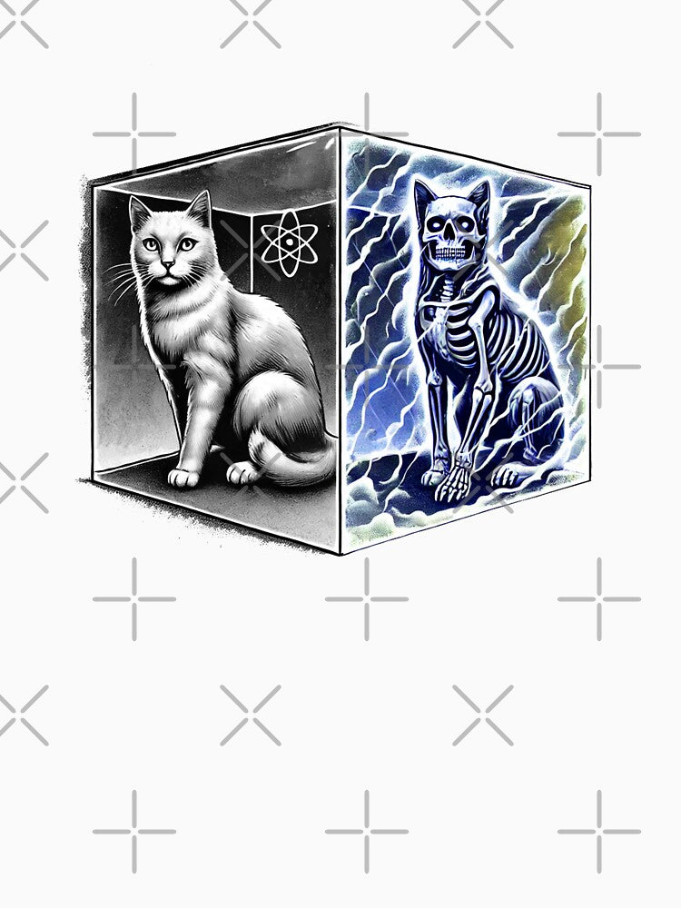 Schrödinger's Cat by Wildm3n8