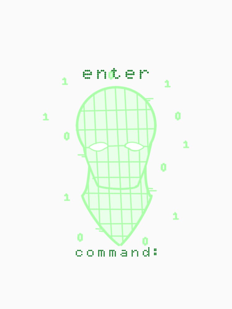 Enter Command by Dani-Tees