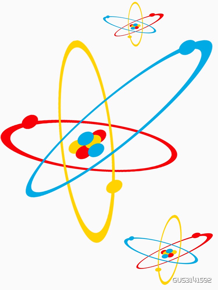 ATOMS by GUS3141592