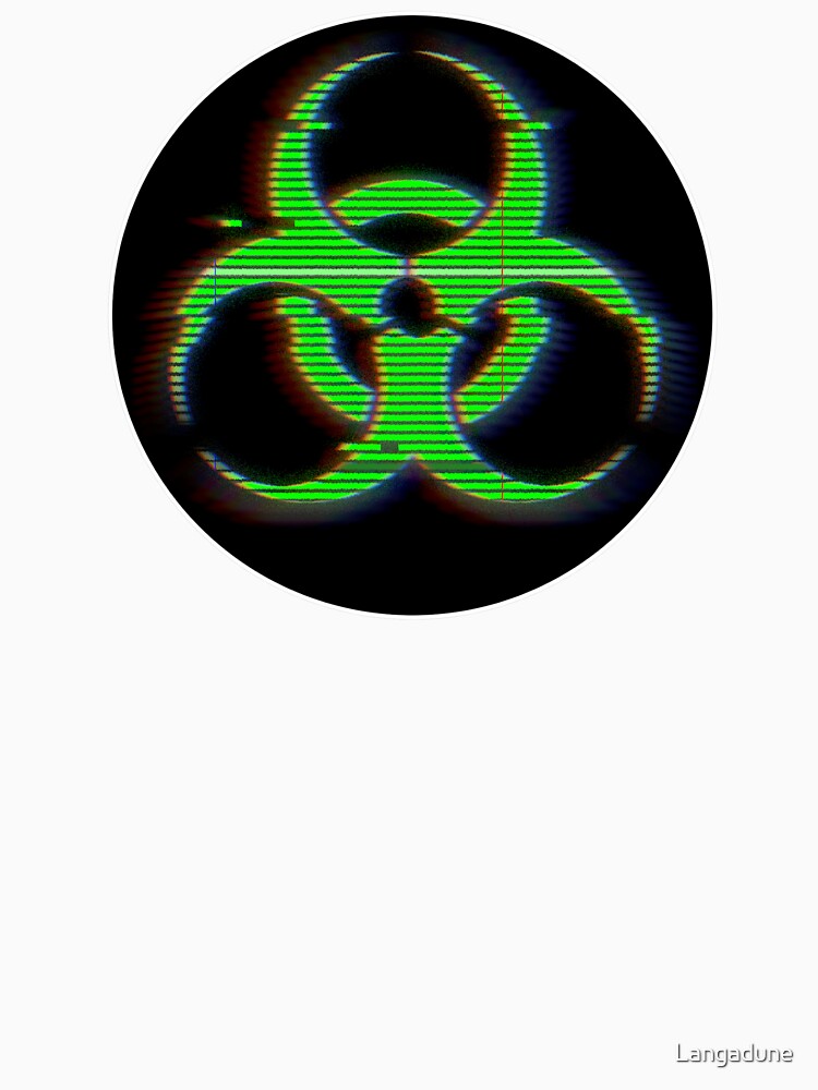Cyber Biohazard by Langadune