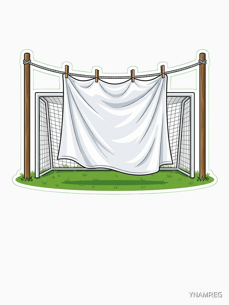 Literal Clean Sheet by YNAMREG