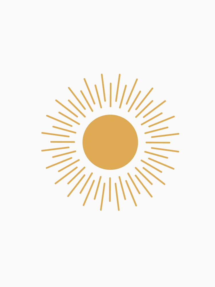 Boho sun by DigiHouse