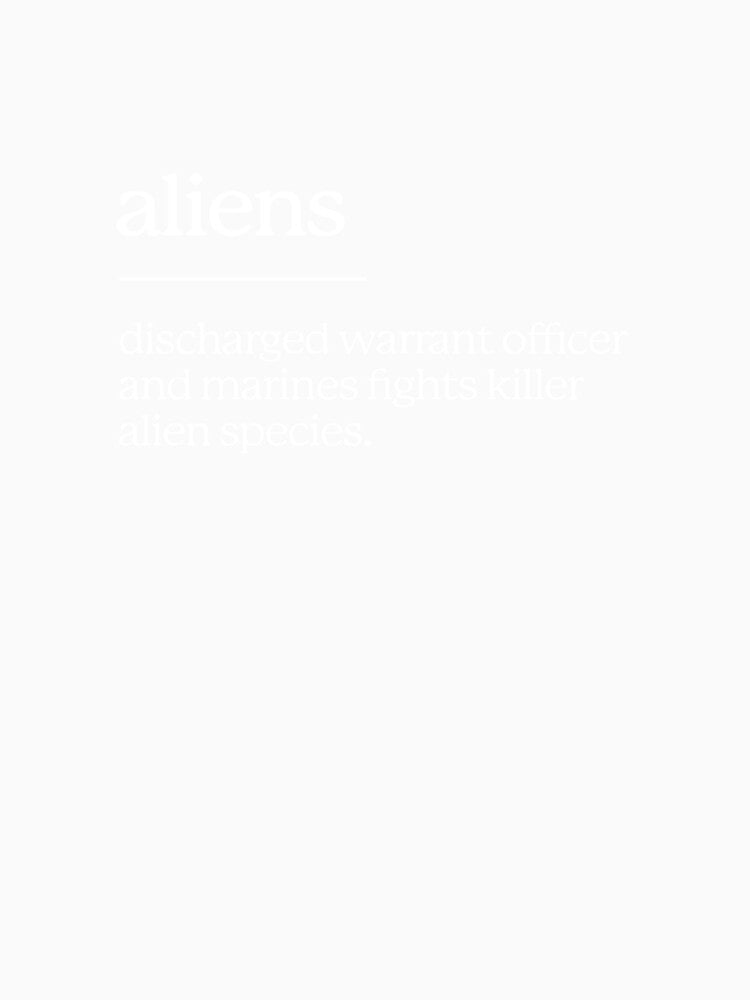 aliens plot. by NPCVibe