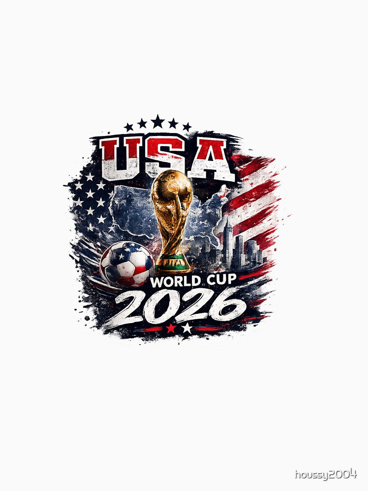World Cup 2026 Football Sticker by houssy2004